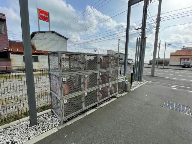 その他共有部分　建物設備