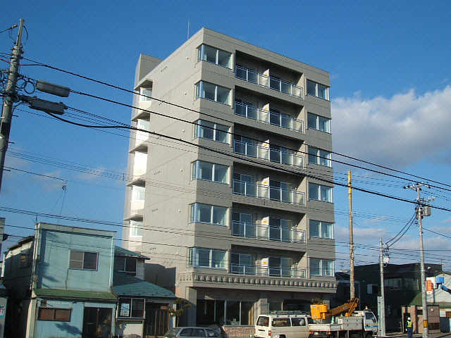 建物外観　外観