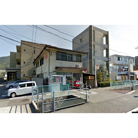 郵便局　可部中島郵便局（郵便局）まで333m