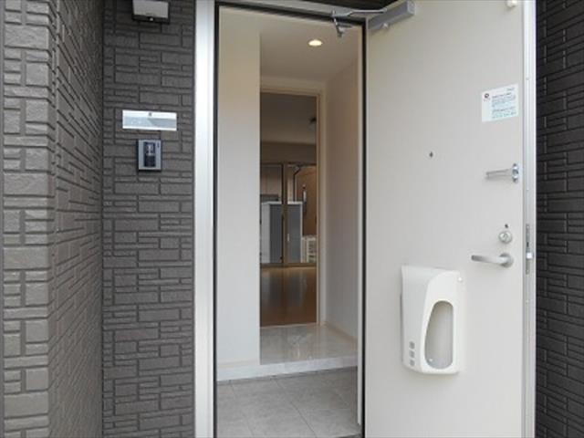 玄関