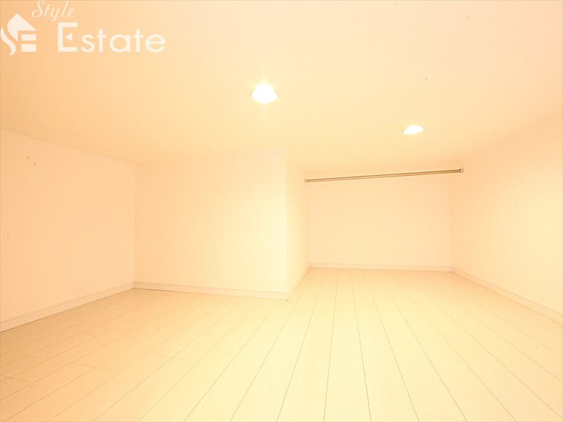 その他設備　ロフト
