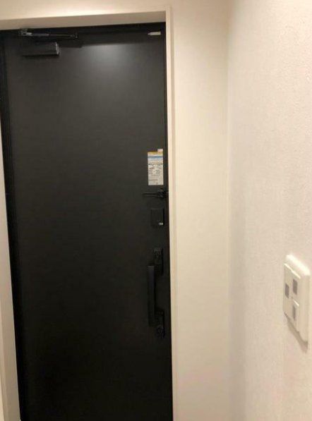 玄関　玄関