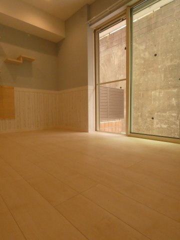 居室・リビング　2面採光のお部屋です。