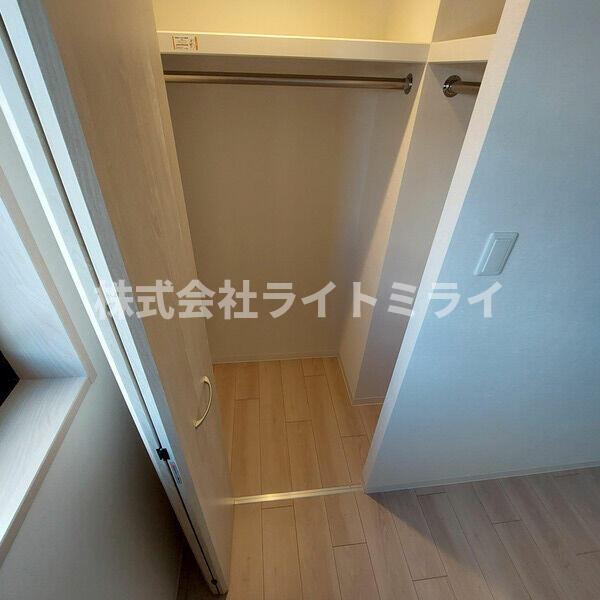 収納　?