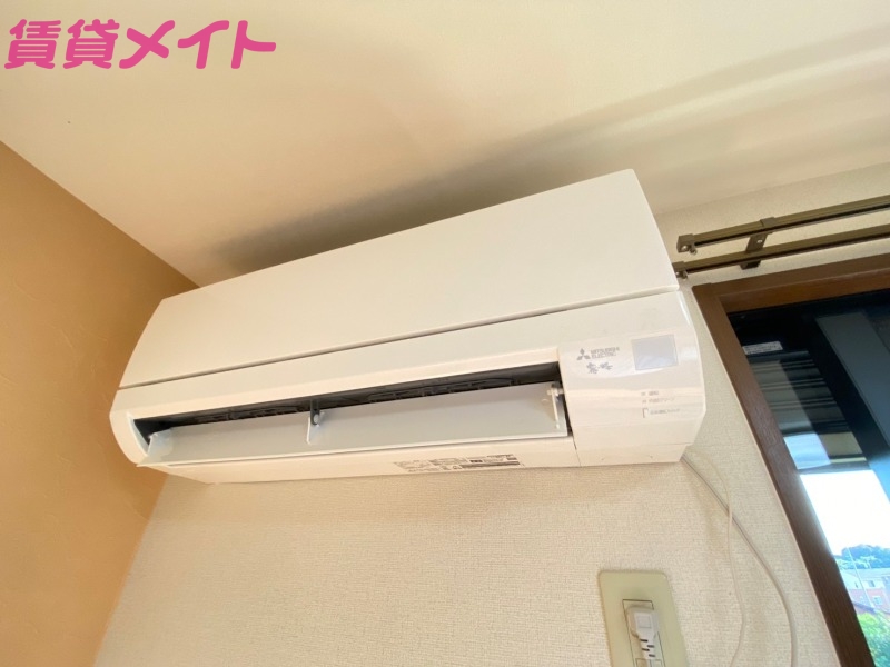 その他設備　同物件別部屋参考写真です。