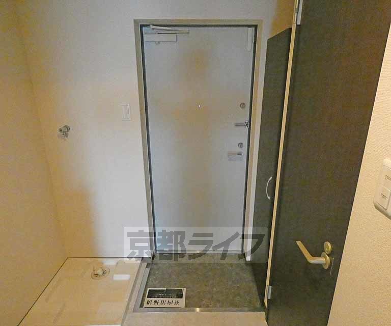 玄関　玄関です。