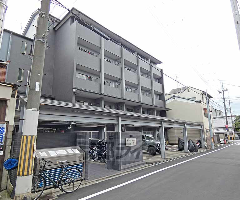 建物外観　建物外観です。