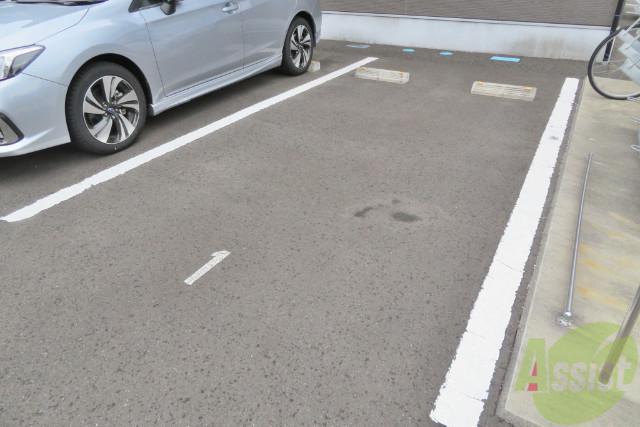 駐車場　駐車場その他