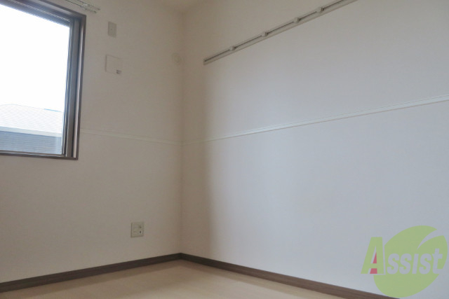 その他部屋・スペース　寝室も別にあるので快適です。