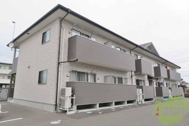 建物外観　外観１