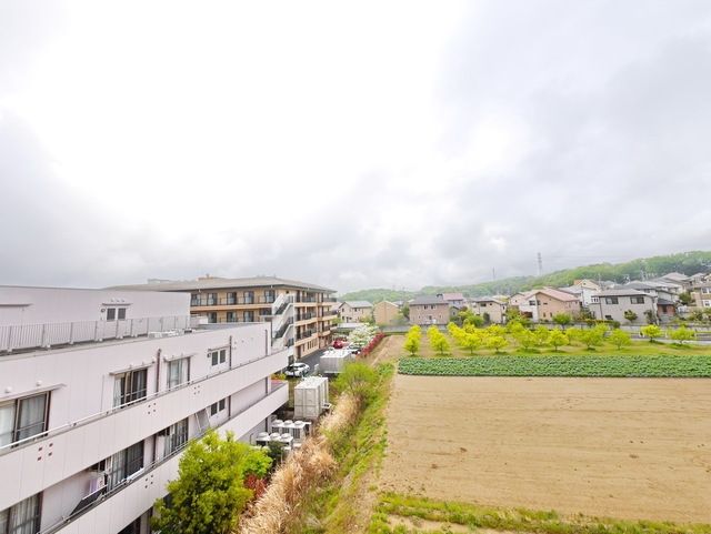 眺望　★お部屋探しはタウンハウジング稲田堤店まで★