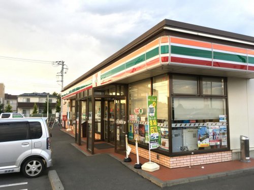 コンビニ　セブンイレブン 川越水上公園前店（コンビニ）まで568m
