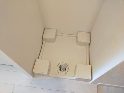 その他　洗濯機置場