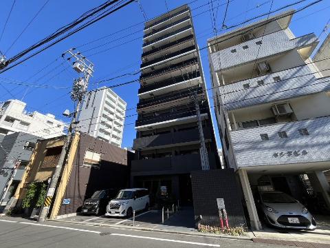 建物外観　外観写真（昼）