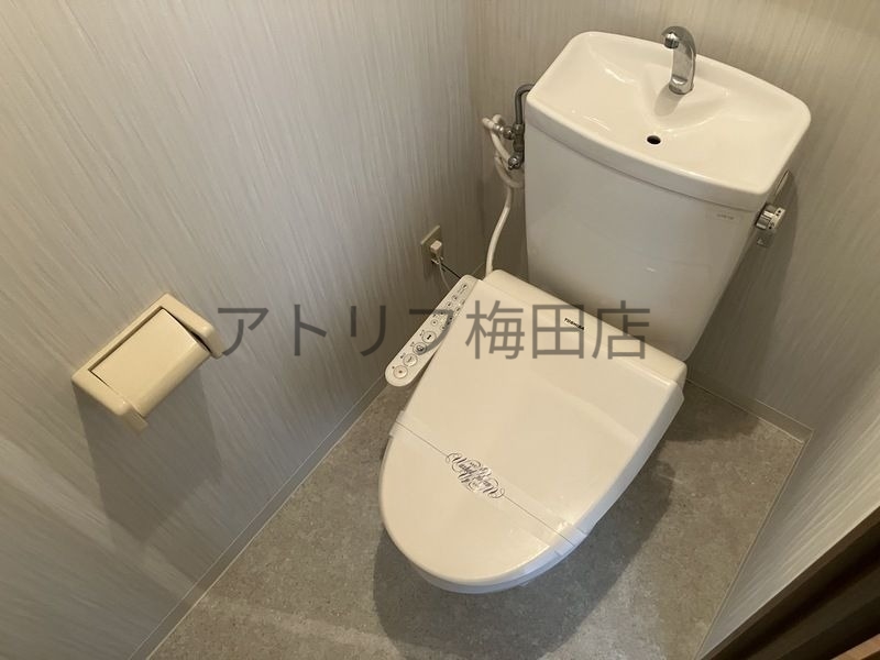 トイレ