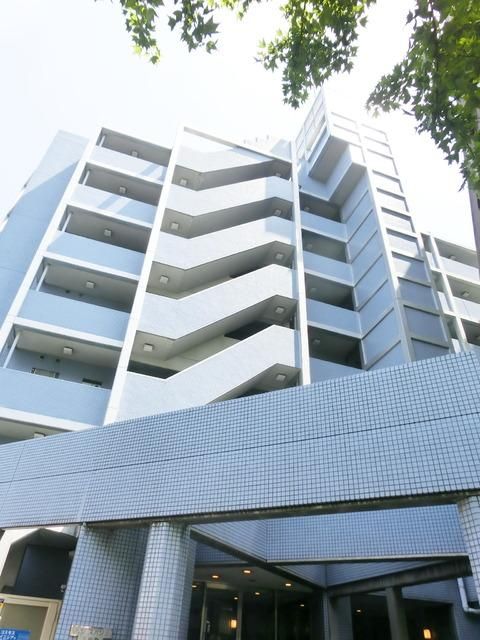 建物外観　鉄筋コンクリート造