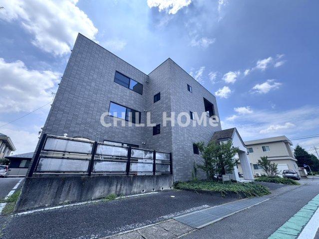 建物外観　当社、チルホームのHPもご覧ください(^^)/物件情報多数♪