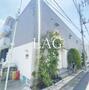 北千住駅より徒歩14分 1階 築17年5ヶ月の賃貸物件