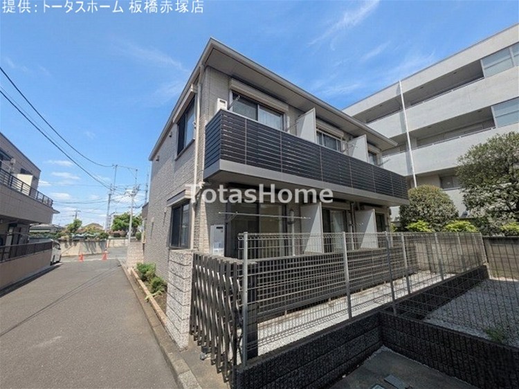 建物外観　★積水ハウス施工★賃貸住宅シャーメゾン★