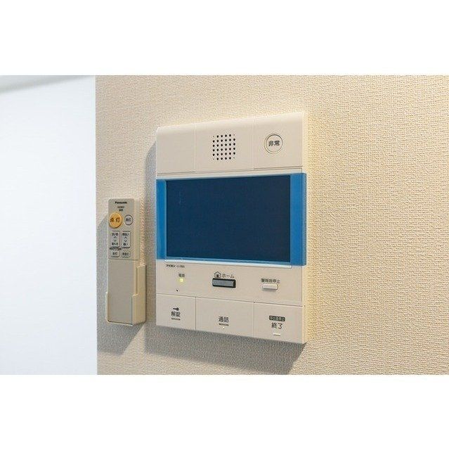 セキュリティ　物件画像