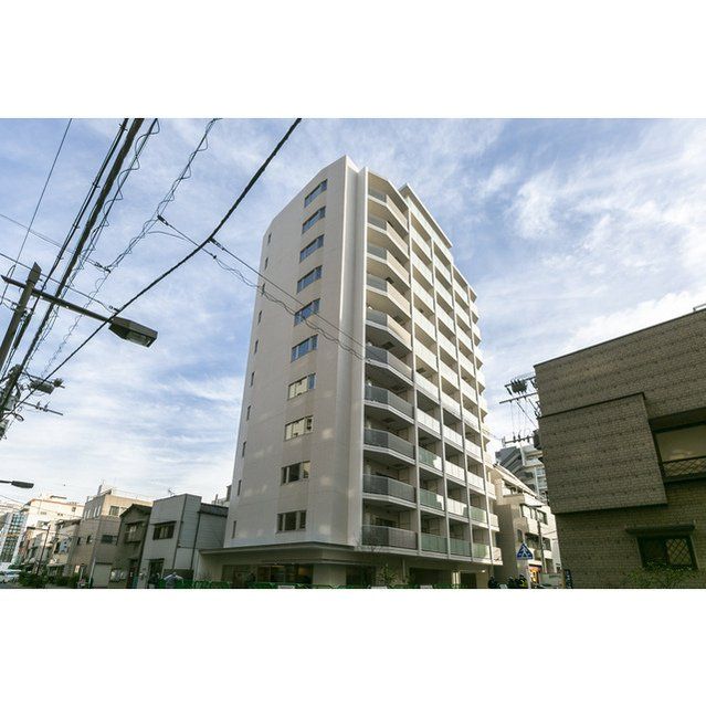 建物外観　物件画像