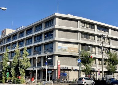 郵便局　目黒郵便局（郵便局）まで189m