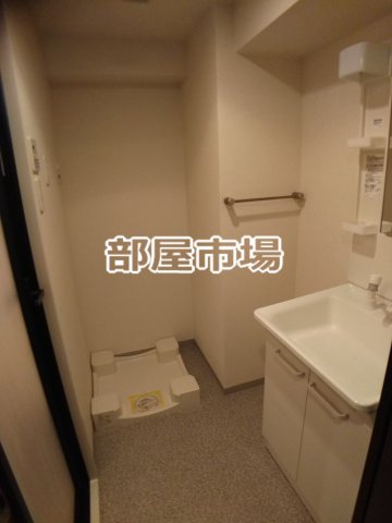 その他設備　室内洗濯機置場