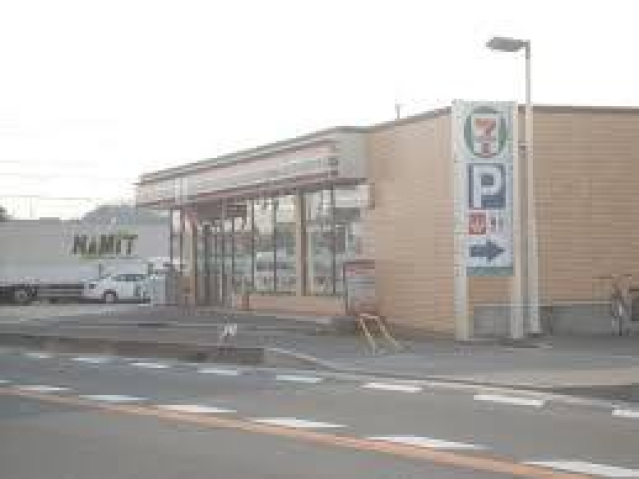 コンビニ　セブンイレブン法隆寺インター店（コンビニ）まで671m