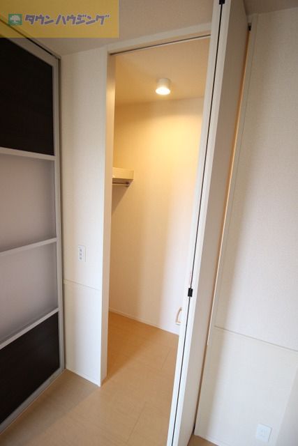 収納　クローゼット収納