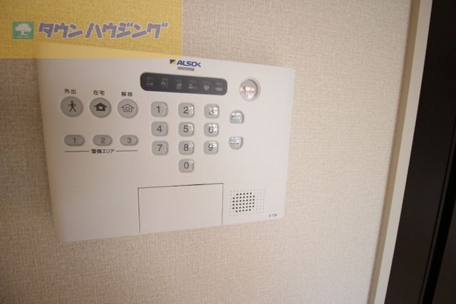 セキュリティ　ＡＬＳＯＫ完備