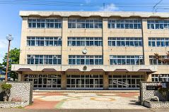 中学校　札幌市立柏丘中学校（中学校）まで1179m