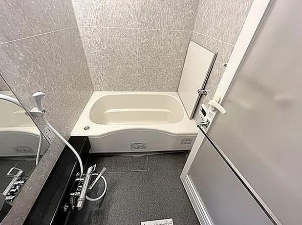 バス・シャワールーム　他部屋参考写真