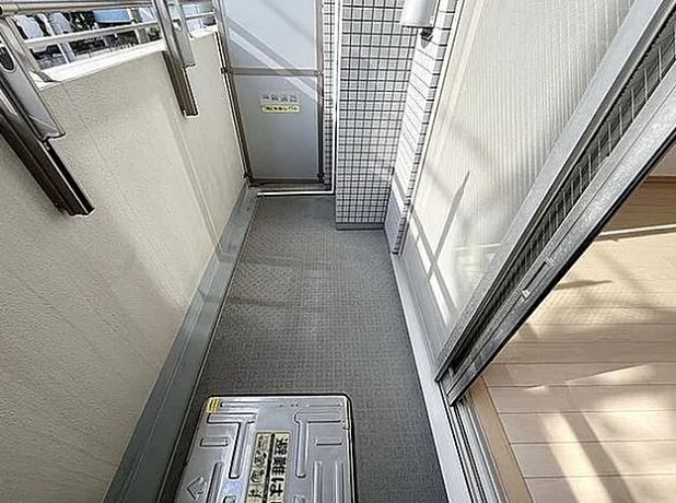 バルコニー　他部屋参考写真