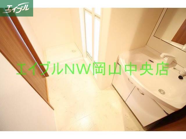 洗面設備　シャンプードレッサー