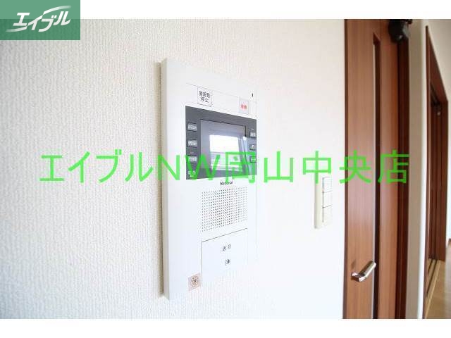 セキュリティ　洋室３部屋