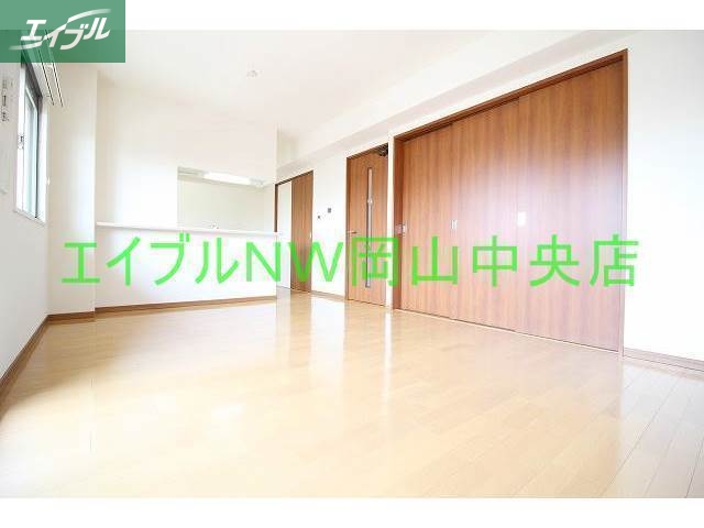 居室・リビング　広い１４帖