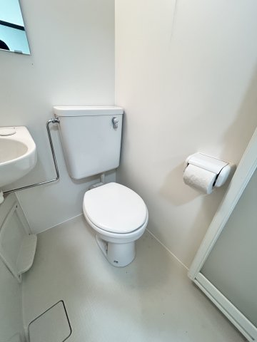 トイレ　トイレです