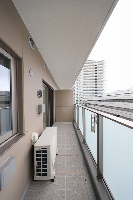 バルコニー　バルコニー※別部屋参考写真