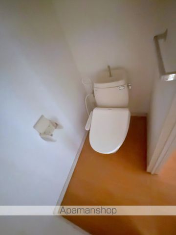シティーハイツのトイレ写真
