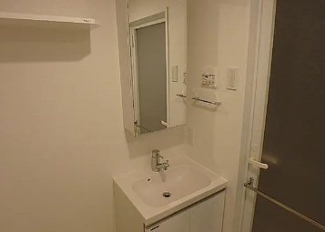 洗面設備　☆嬉しい独立洗面台☆