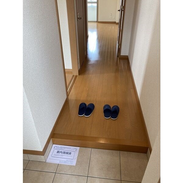 玄関　玄関