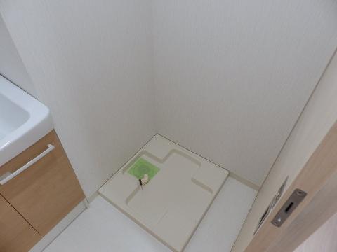 その他　洗濯機置場