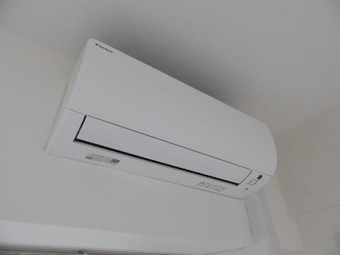 その他設備　エアコン