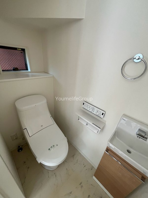 トイレ　※別部屋参考写真※