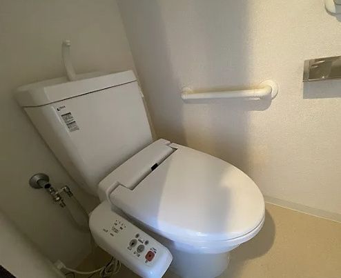 トイレ　☆清潔なトイレ☆
