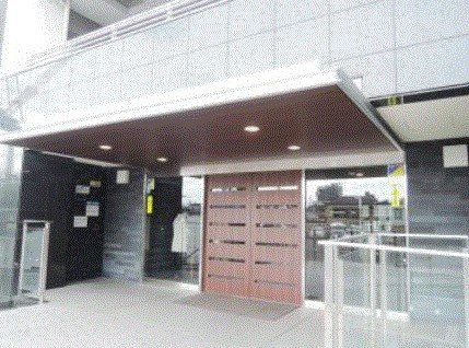 エントランス　☆きれいなエントランス☆