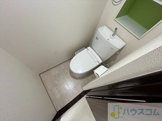 トイレ　シャワートイレ
