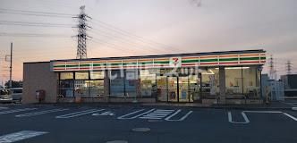 コンビニ　セブンイレブン 狭山南入曽店（コンビニ）まで875m