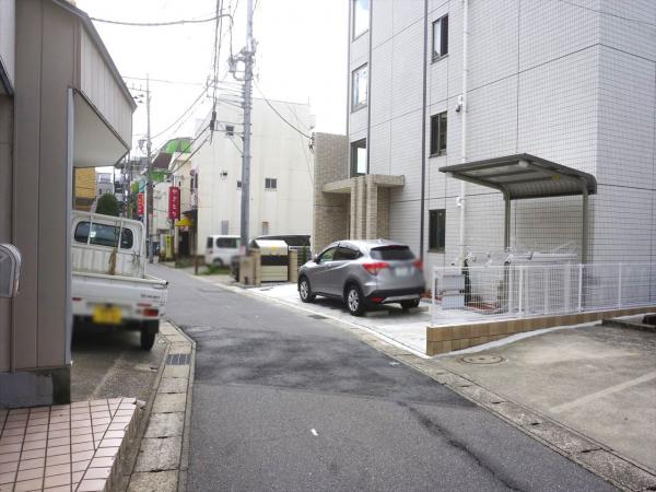 その他　現地周辺街並み（その他）まで5m