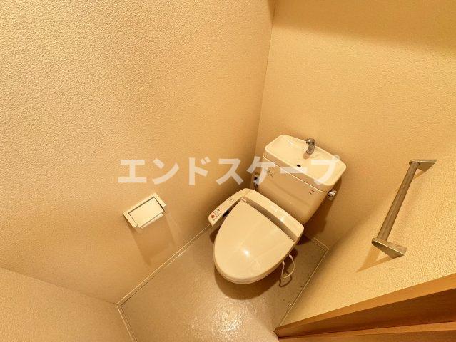 トイレ　高崎、前橋、伊勢崎エリアのお部屋探しはエンドスケープまで！お